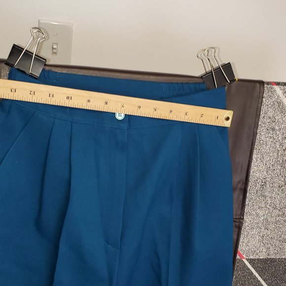 Vintage Marjorie Hamilton High Waist Shorts - Picture 6 of 7